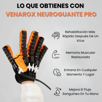 Murvis NeuroGuante Pro