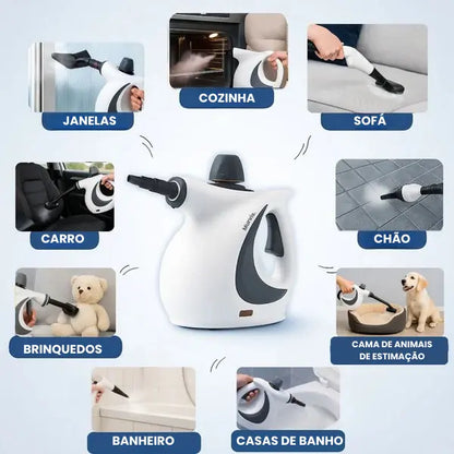 Murvis - Limpador a Vapor