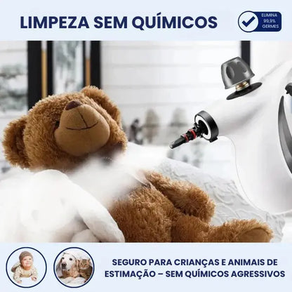 Murvis - Limpador a Vapor