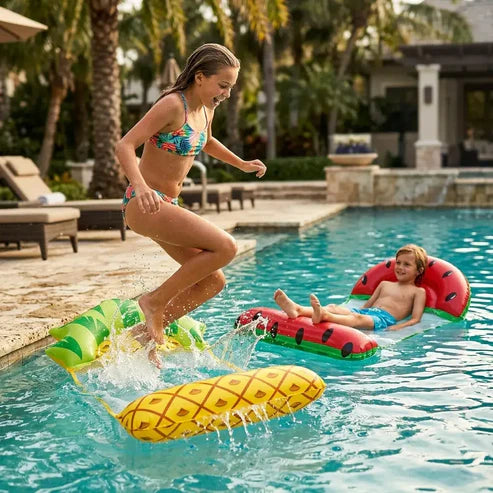 Inflatable Water Hammock