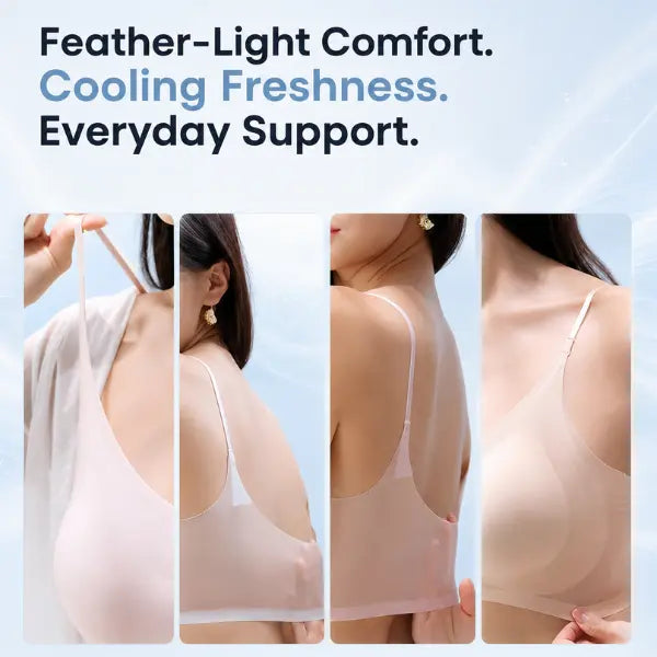 Murvis™ FeatherFit - Weightless Comfort Bra